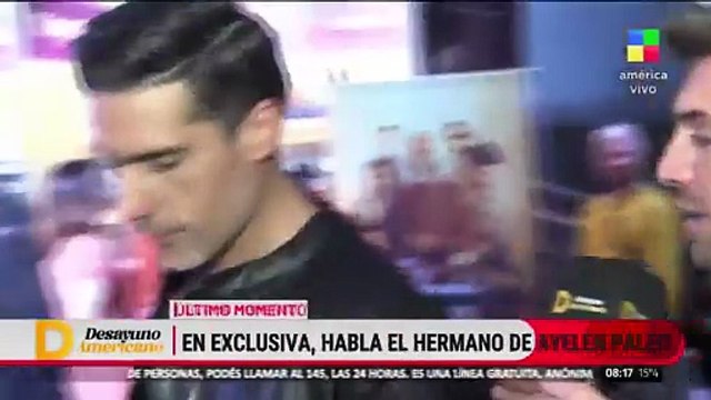 Habló el hermano de Ayelén Paleo tras la detención de Elizabeth Rodrigo: Estamos más unidos que nunca