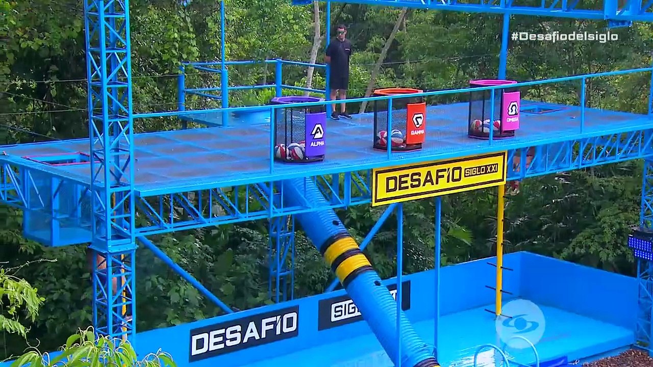 DESAFÍO SIGLO XXI 2025 | CAPÍTULO 40 - EL KARMA HACE LAS SUYAS CON UN HOMBRE QUE SE BURLA DE UNA RIVAL