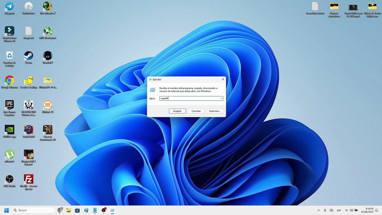 🔌❌ DESACTIVAR y ACTIVAR PUERTOS USB en WINDOWS 10 o WINDOWS 11