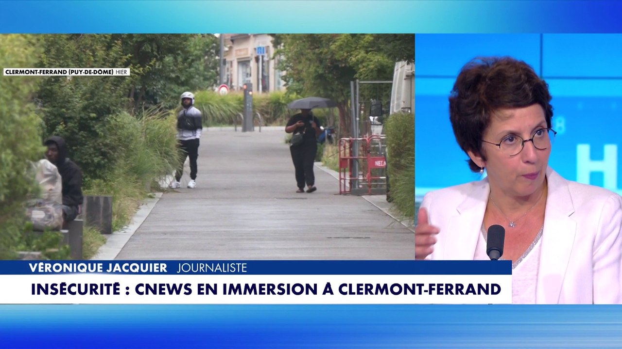 Véronique Jacquier : «Il faudra une génération pour enlever toutes ces mauvaises racines.»