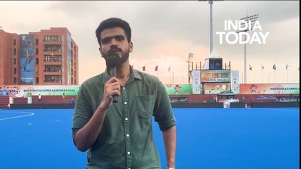 Hockey Asia Cup daily digest: 3 points vs China, yet India need sharpening in Rajgir