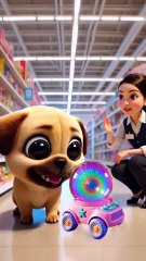 Cute Dog s Bubble Magic Show! Frenchie Presents a Dreamy Performance for Owner! ✨ 🐶#shorts #cute