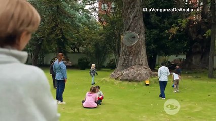 LA VENGANZA DE ANALÍA 2 | CAPÍTULO 22 COMPLETO