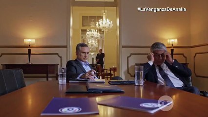 LA VENGANZA DE ANALÍA 2 | CAPÍTULO 21 COMPLETO