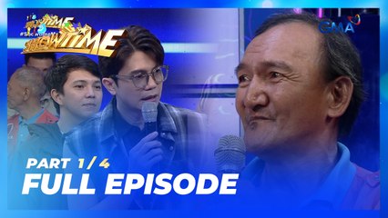 It's Showtime: Photographer, naging misis ang dating costumer! (August 29, 2025) (Part 1/4)