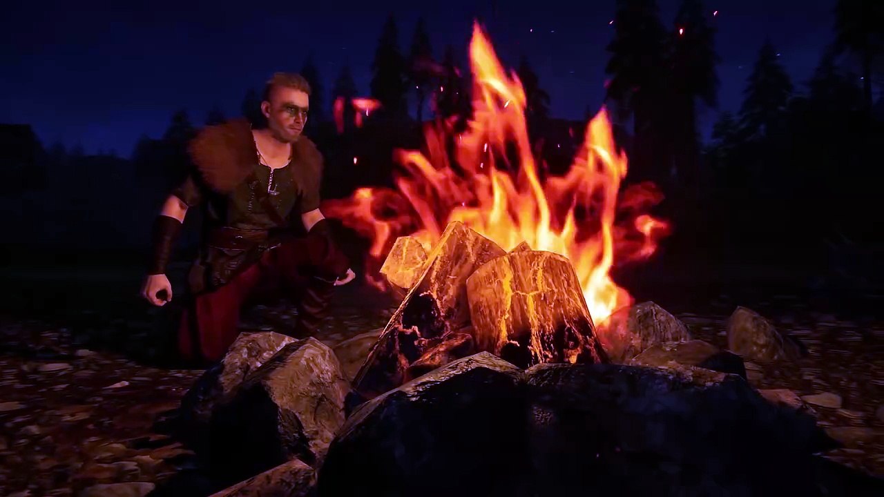 Der Trailer zu Vikings Dynasty, dem Survival-Spiel im alten Skandinavien