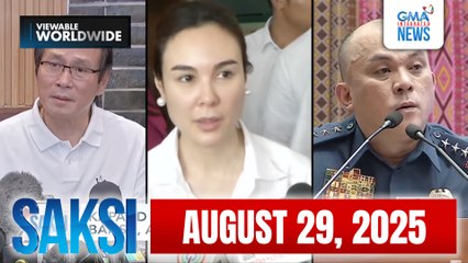 Saksi Express: August 29, 2025 [HD]