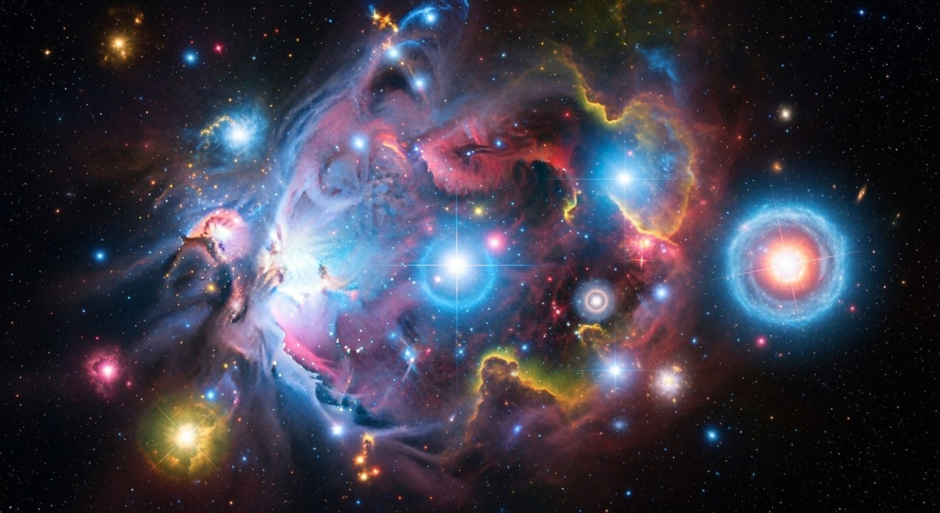 El JWST Desvela el Origen de los Mundos: Semillas de Planetas y Vida Halladas en la Nebulosa de la Mariposa