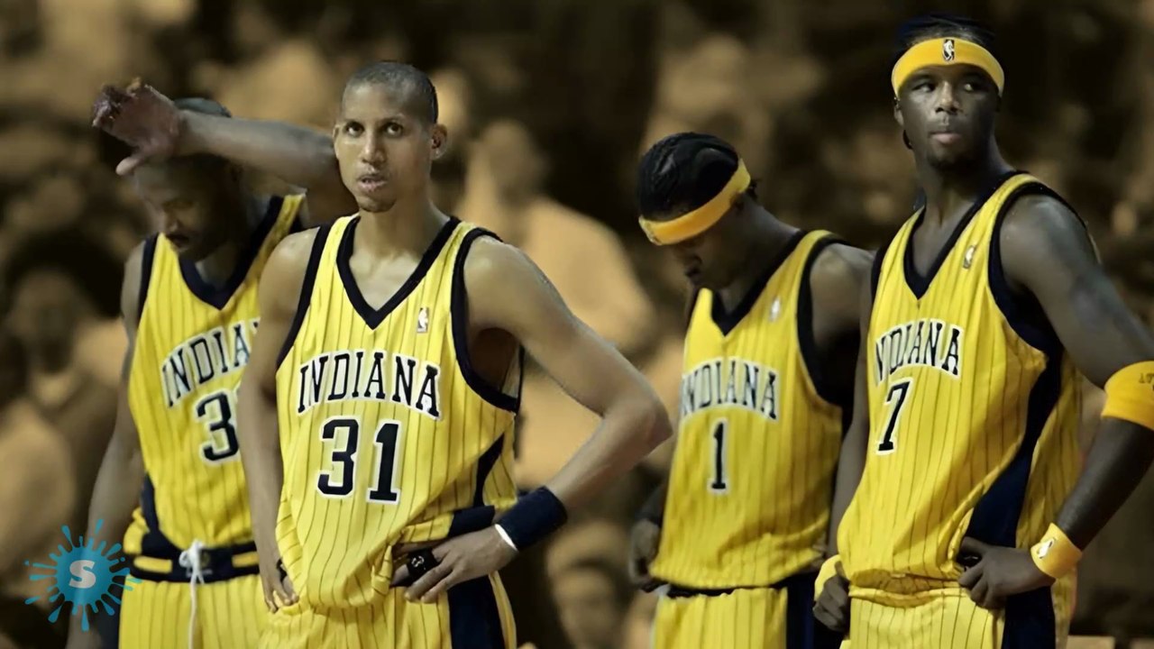 How the Malice at the Palace Cost Reggie Miller a Ring