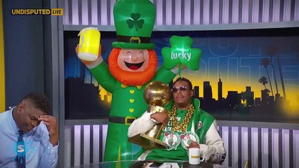 How Paul Pierce Nearly Lost His Life