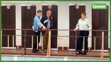 Acteurs du petit et du grand écran ont tourné en l'ancienne piscine de Mouscron.