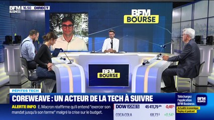 BFM Bourse - Vendredi 29 août