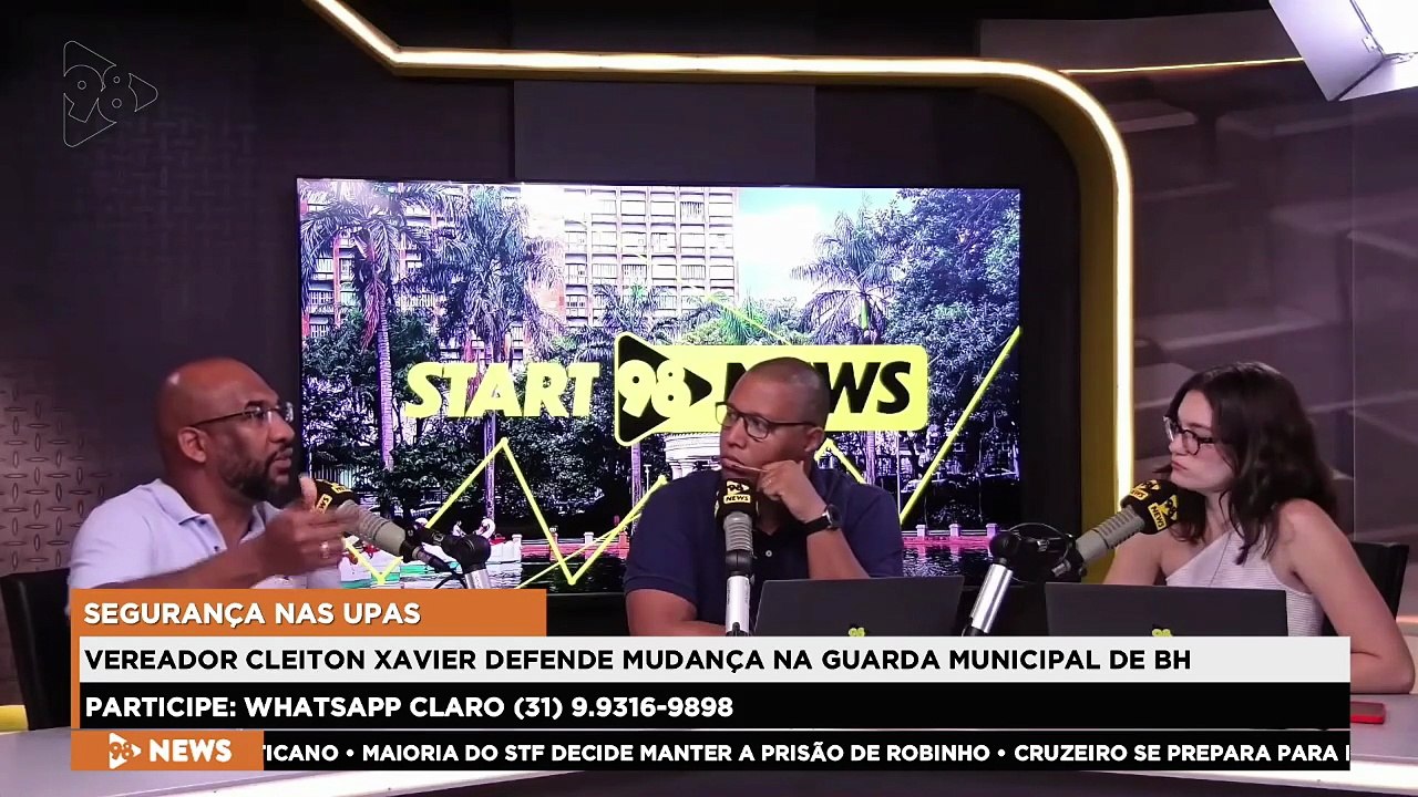 Central 98 - 2ª Edição 29/08/2025