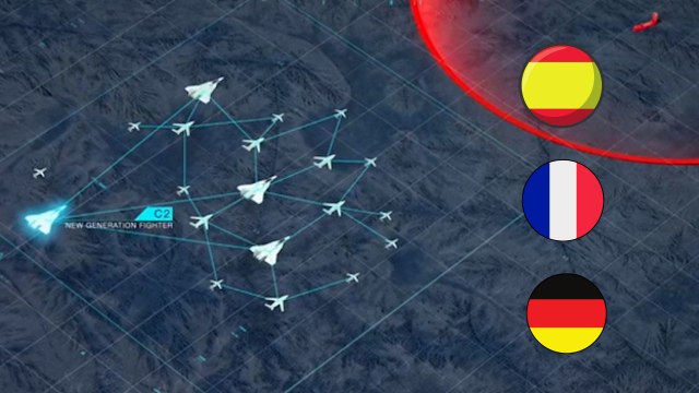 Así es FCAS, el sistema de sistemas de combate aéreo que revolucionará la industria de Defensa