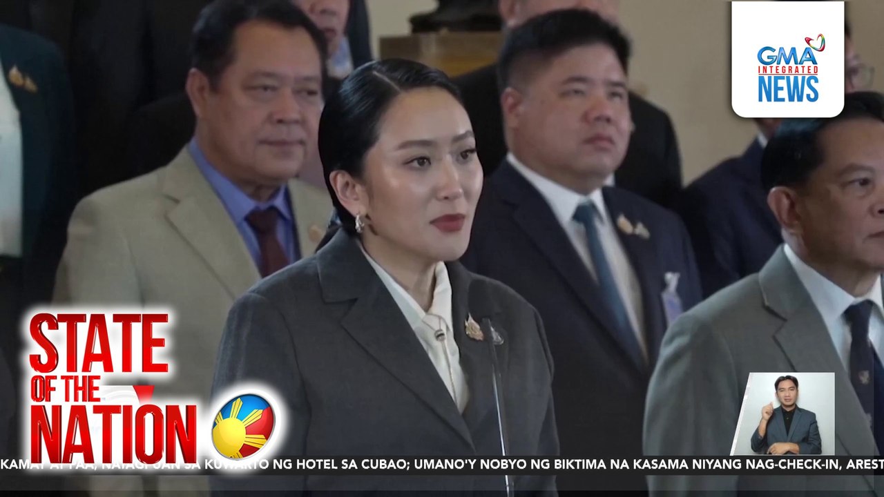 Thai PM, sinibak bunsod ng nag-leak na tawag sa dating Cambodian leader | SONA