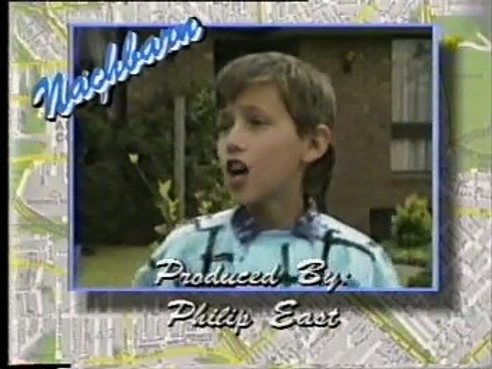 Neighbours deutsch - 416 - Der Freund aus Amerika (02.02)