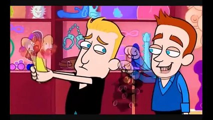 📺 Les Grandes Gueules s'animent : Rick le Romantique