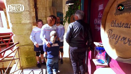 [AVANT-PREMIERE] Fort Boyard 2025 - Château Boyard (30/08/2025)