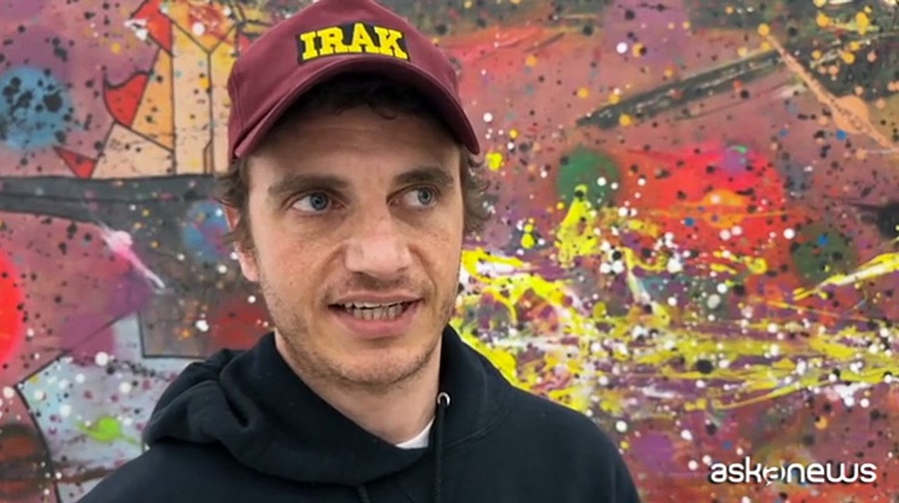 "Graffiti", al Museion di Bolzano 7 decenni di pittura spray: da Keith Haring a Lady Pink