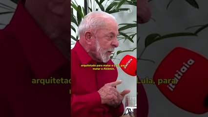 Lula afirma que não assistirá ao julgamento de Bolsonaro no STF: ‘Tenho coisa melhor a fazer’