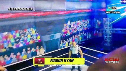 ECW Intercontinental Championship Match [ ECW Anarchy Rulz 2025 Part. 3