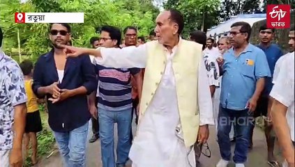 রতুয়ায় ওয়াকফ সম্পত্তি দখল জমি মাফিয়াদের, নেপথ্যে তৃণমূল ! বিস্ফোরক বিধায়ক সমর