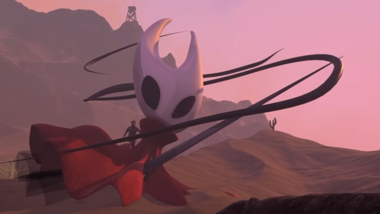 »Allergisch auf Hornissen« - Sogar Devolver flieht mit seinem neuen Spiel vor dem Silksong-Release und beweist dabei Humor