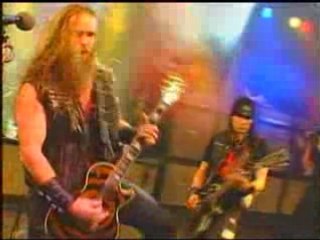 Black Label Society - Born To Lose
