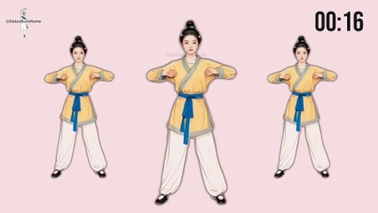 Ancient Chinese Fitness for All Ages  Weight Loss