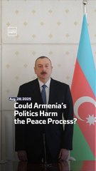 Could Armenia’s Politics Harm the Peace Process?