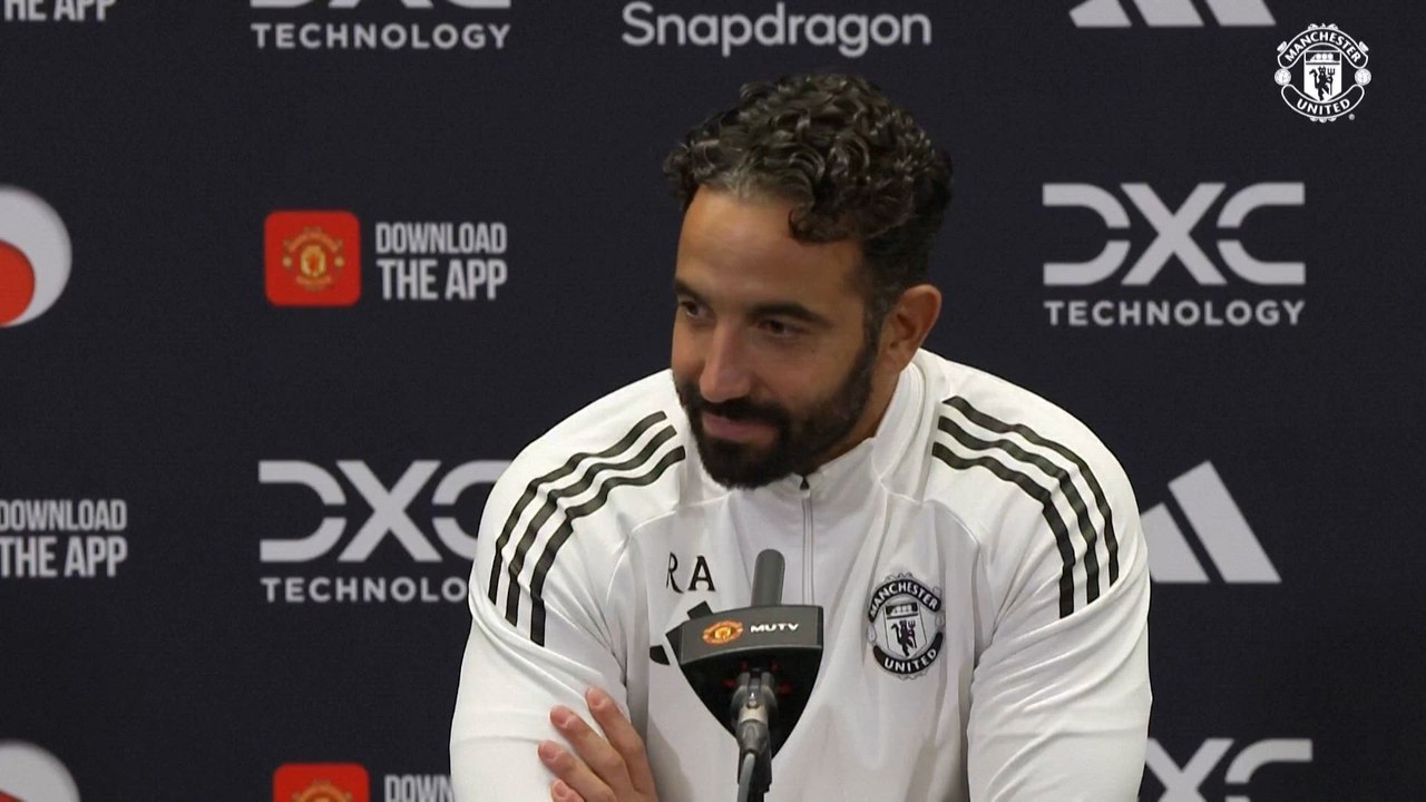 'Sometimes I hate my players, sometimes I want to quit', says Amorim