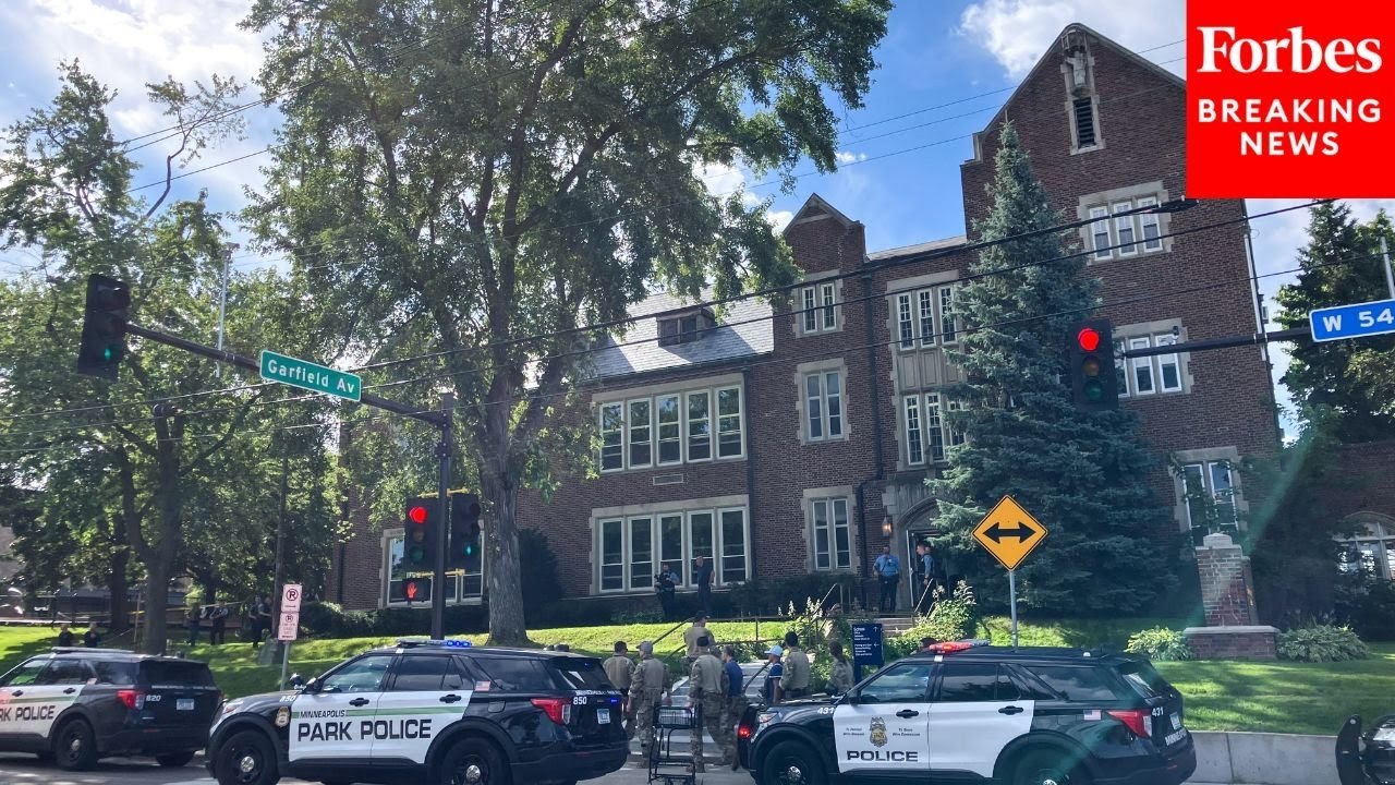 FBI Official Confirms Minneapolis Shooter Was Not On The FBI’s Radar Before Catholic School Shooting