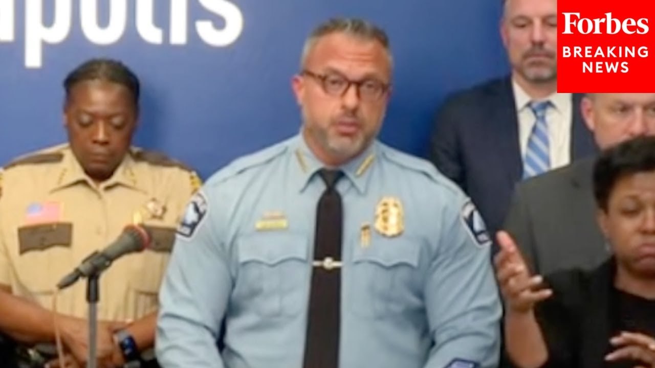 Minneapolis Police: Catholic School Shooting Suspect Had 'Deranged Fascination' With Mass Shooters