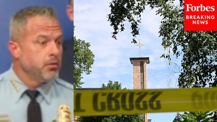 Minneapolis Police Chief Asked: Did The Shooter Have A 'Grievance Against That Particular Church?'