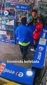 “El mundo al revés”: familia de acosador amenaza a comerciante que defendió a tres niñas (Video)