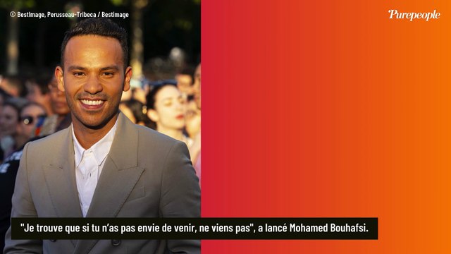 Si tu n’as pas envie de venir, ne viens pas : Un invité de C à vous imbuvable, Mohamed Bouhafsi en dit plus sur cette personnalité française