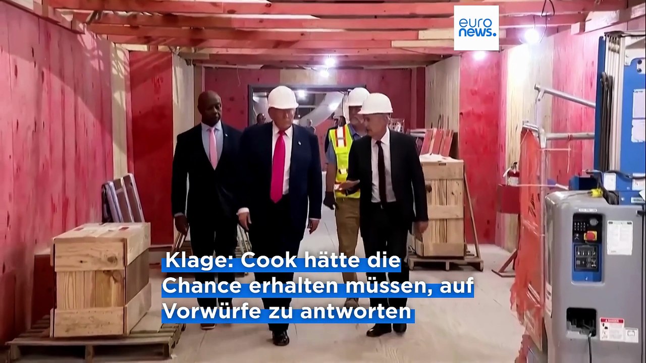 Nachrichten des Tages | 29. August 2025 - Abendausgabe