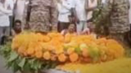 अलवर में सड़क हादसे में जवान की मौत