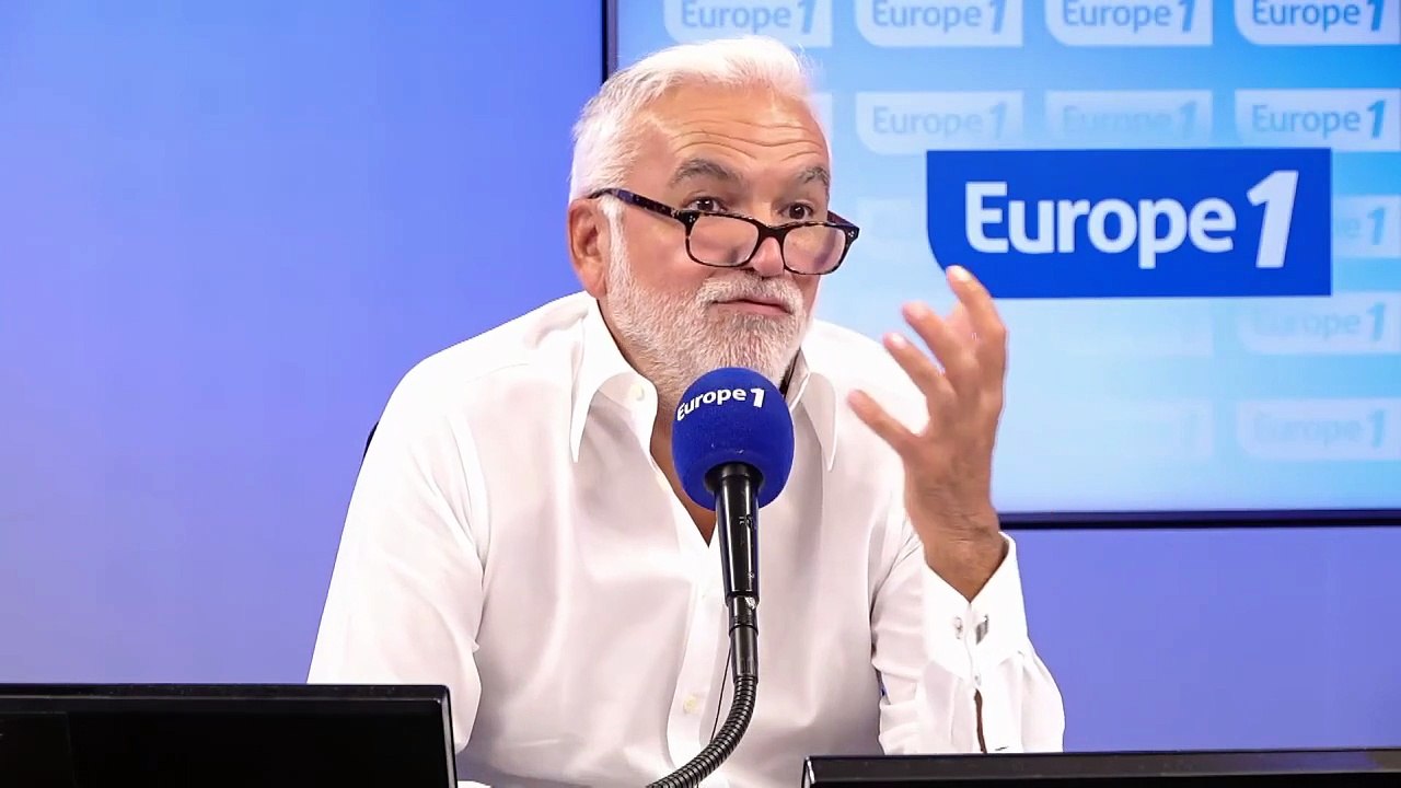 Pascal Praud et vous - Rentrée scolaire : «On en parle davantage du côté des problèmes du stress, ce n'est plus une fête», regrette un pédopsychiatre