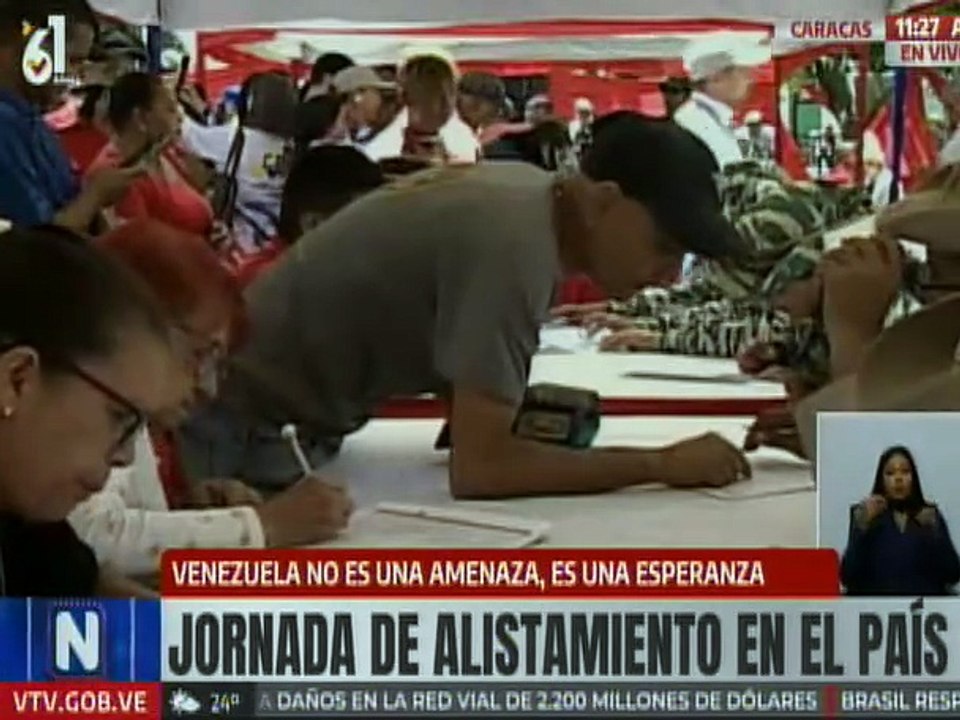 Alcaldesa Carmen Meléndez: Estamos todos comprometidos para defender nuestra patria