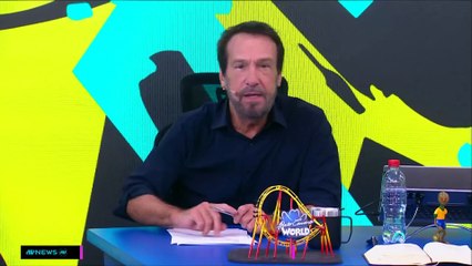 SEXTOU IGUAL ROBINHO NA PRISÃO COM PCC: DERRUBANDO SABONETE E JOGANDO SUJO; ALBA E MORGADO EXPLANAM