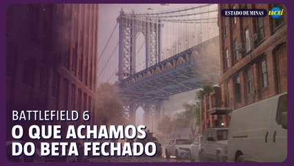 Battlefield 6 bate recorde em beta e expõe pontos fortes e dúvidas