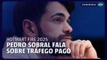 Pedro sobral revela o verdadeiro segredo do tráfego pago