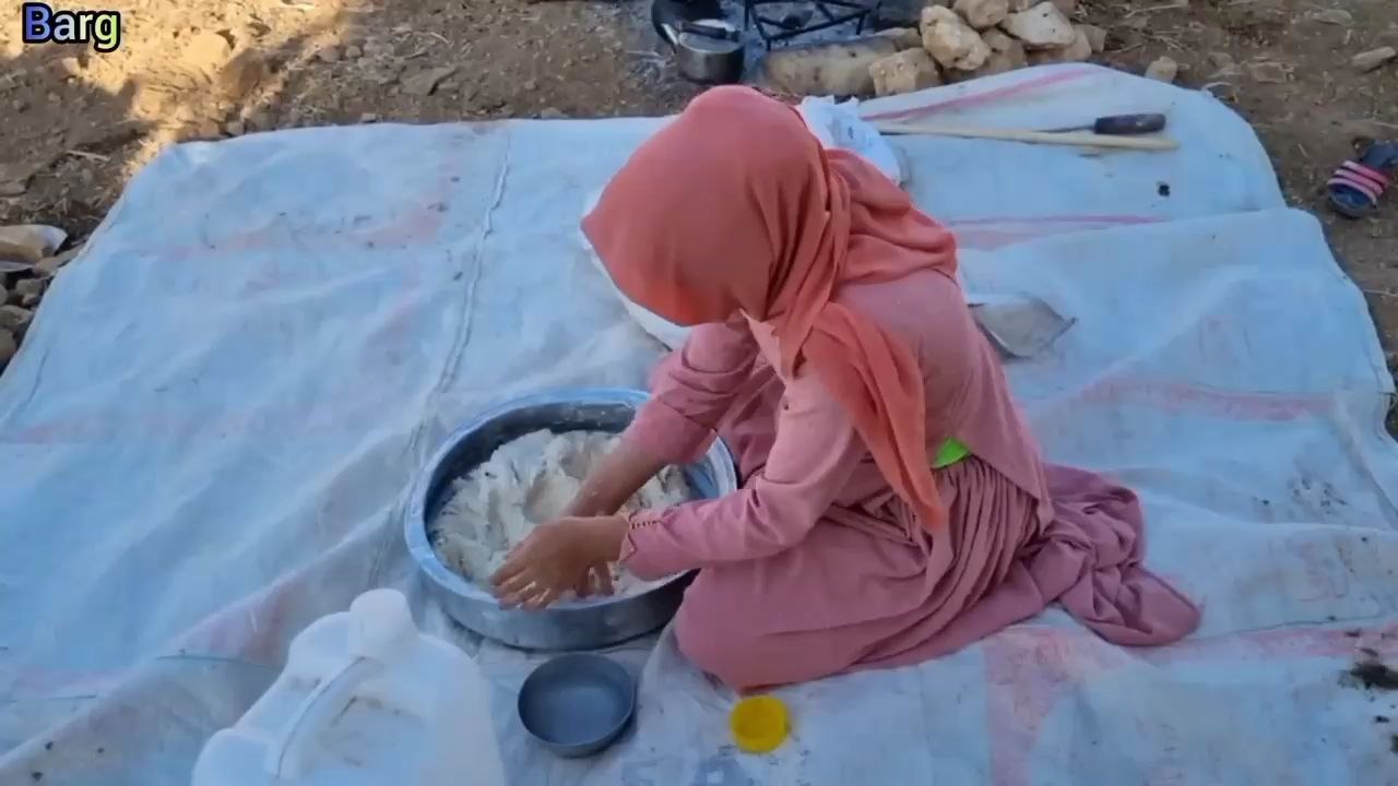 Hi watch nomadic life of two couples. Part 7