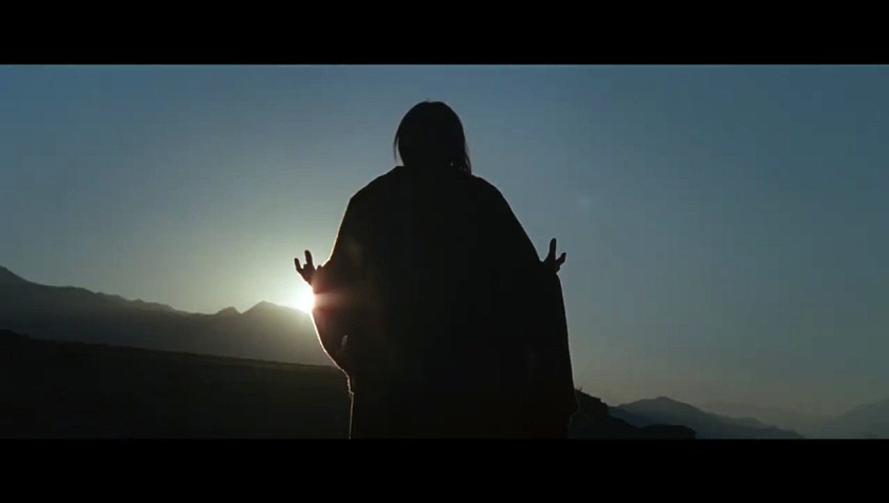 The Carpenter's Son, la nueva película de terror bíblico de Nicolas Cage