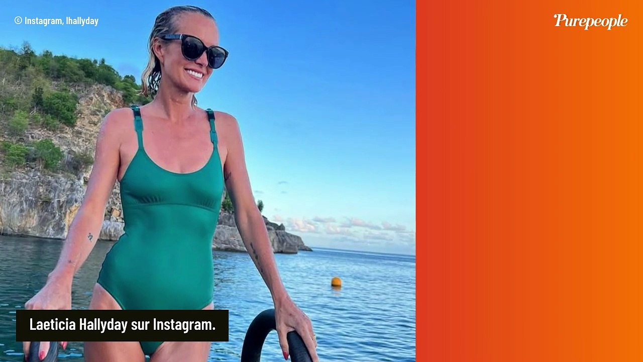 Laeticia Hallyday "ne parvient pas à trouver un toit" à Los Angeles : son dossier s'enlise tandis que sa fille Jade ne vit plus avec elle