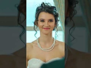 أب العروسة  والعريس بلشوا من أولها 🤣 | مسلسل الانتقام الحلو #kanald #tatlıintikam #shorts