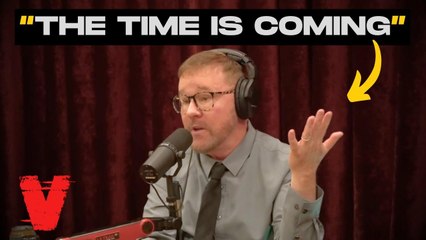 Garry Nolan Leaves Joe Rogan Speechless In Wild New Interview