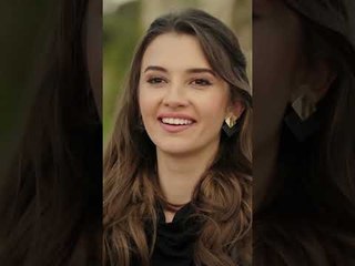 اعترف بحبه قدام الكل 😧 | مسلسل الانتقام الحلو #kanald #tatlıintikam #shorts