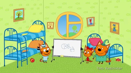 Tatlı Kedicikler _ 2. Bölüm _ MinikaÇOCUK